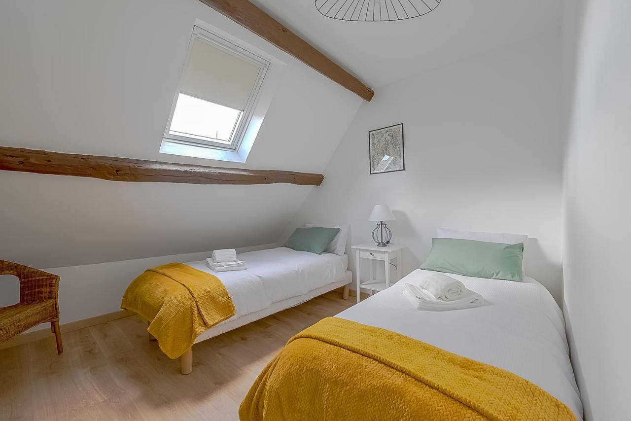 La Bodeguita : Roissy Cdg, Parc Asterix, Parc Des Expositions Apartment Marly-la-Ville Luaran gambar
